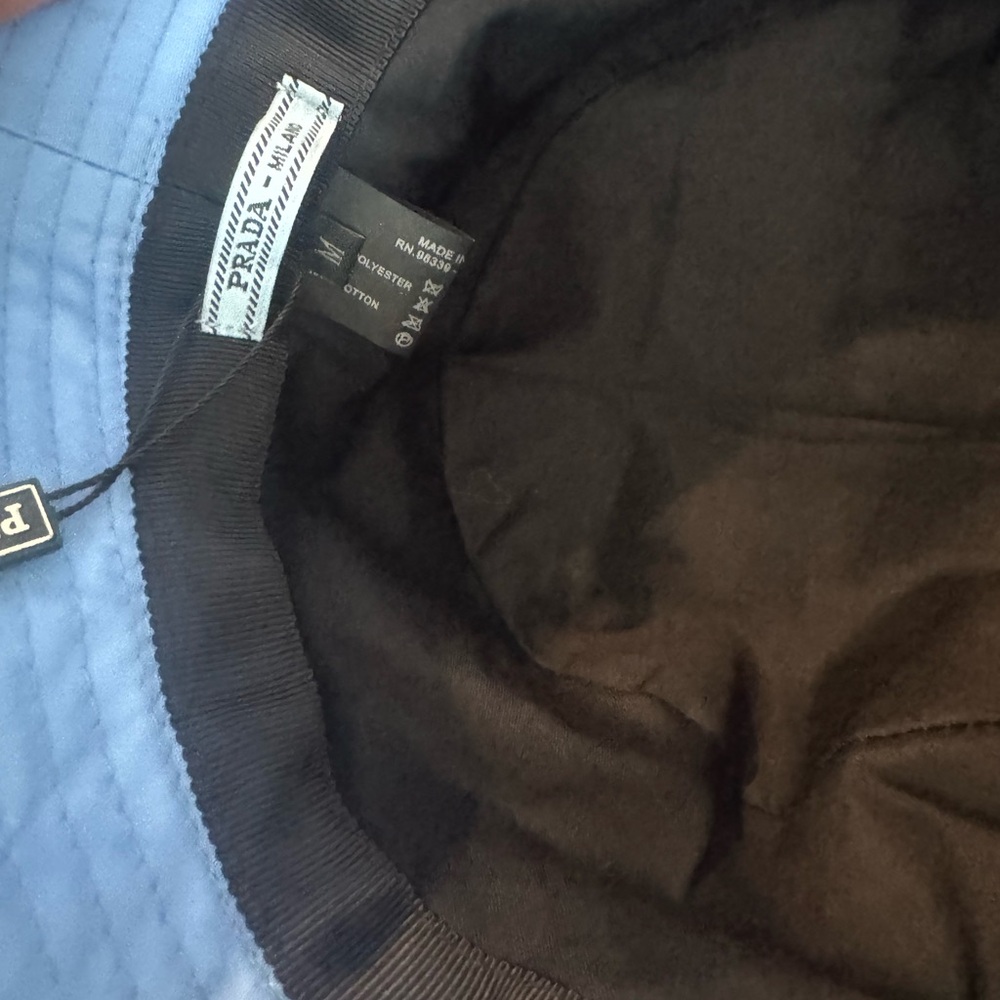 Prada bucket hat - Picture 4 of 4